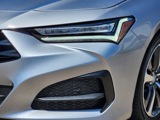 new 2025 Acura TLX car, priced at $46,595
