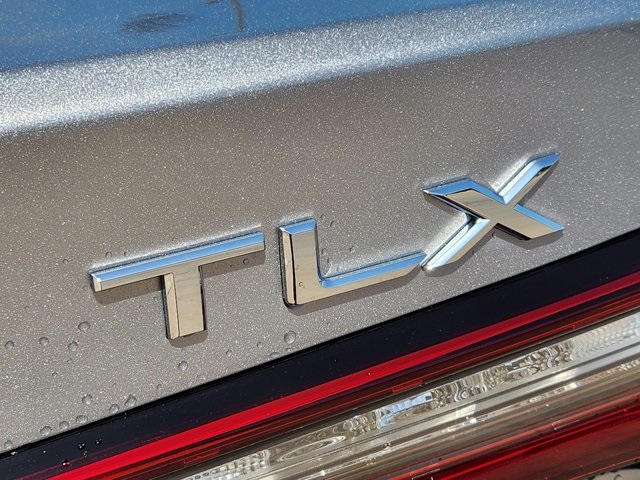 new 2025 Acura TLX car, priced at $46,595