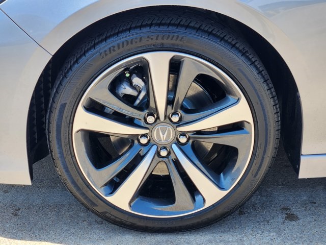 new 2025 Acura TLX car, priced at $46,595