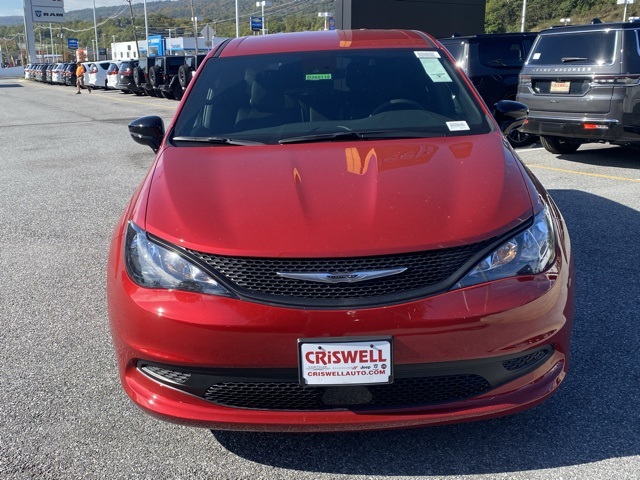 new 2026 Chrysler Voyager car, priced at $34,702