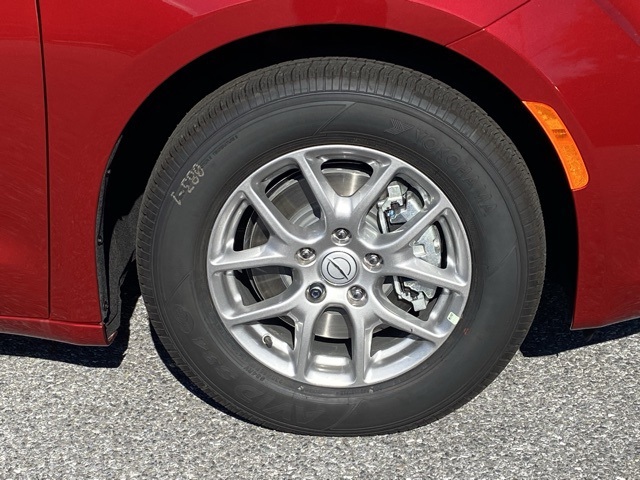 new 2026 Chrysler Voyager car, priced at $34,702