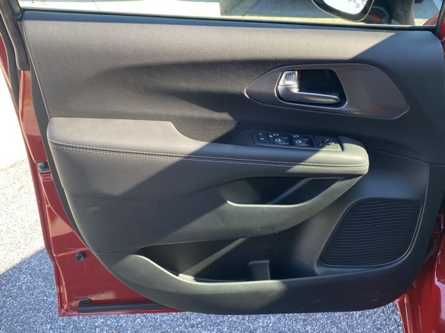 new 2026 Chrysler Voyager car, priced at $34,702