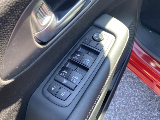 new 2026 Chrysler Voyager car, priced at $34,702