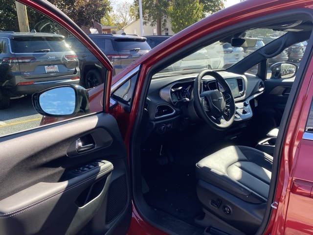 new 2026 Chrysler Voyager car, priced at $34,702
