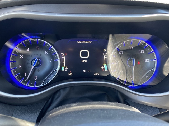 new 2026 Chrysler Voyager car, priced at $34,702