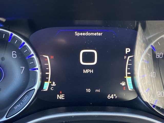 new 2026 Chrysler Voyager car, priced at $34,702