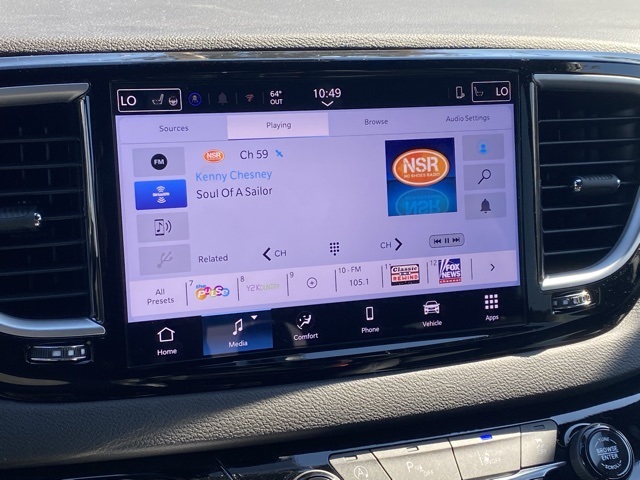 new 2026 Chrysler Voyager car, priced at $34,702