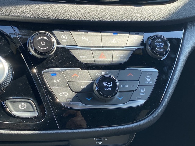 new 2026 Chrysler Voyager car, priced at $34,702