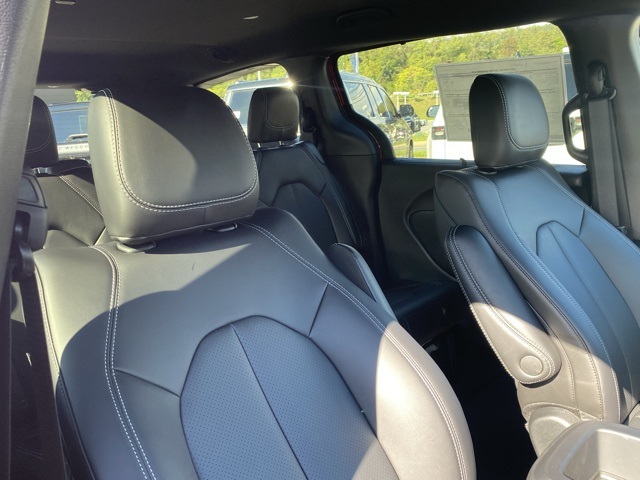 new 2026 Chrysler Voyager car, priced at $34,702