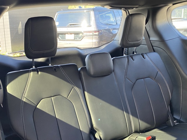 new 2026 Chrysler Voyager car, priced at $34,702