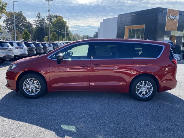 new 2026 Chrysler Voyager car, priced at $34,702