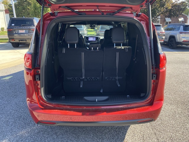 new 2026 Chrysler Voyager car, priced at $34,702