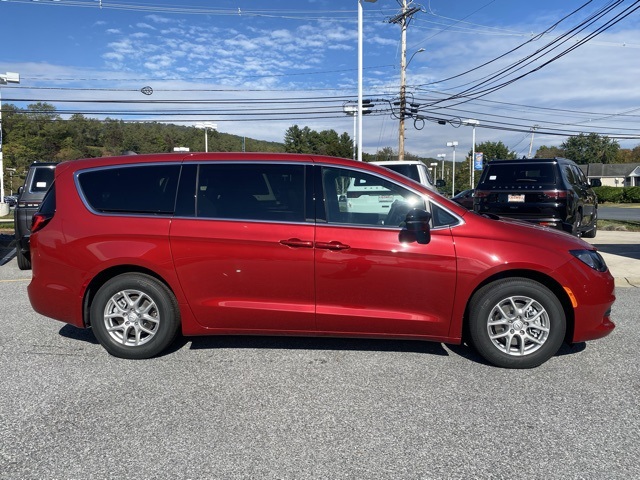 new 2026 Chrysler Voyager car, priced at $34,702