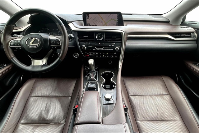used 2017 Lexus RX car, priced at $25,999