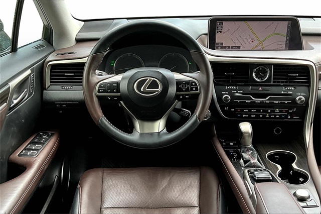 used 2017 Lexus RX car, priced at $25,999