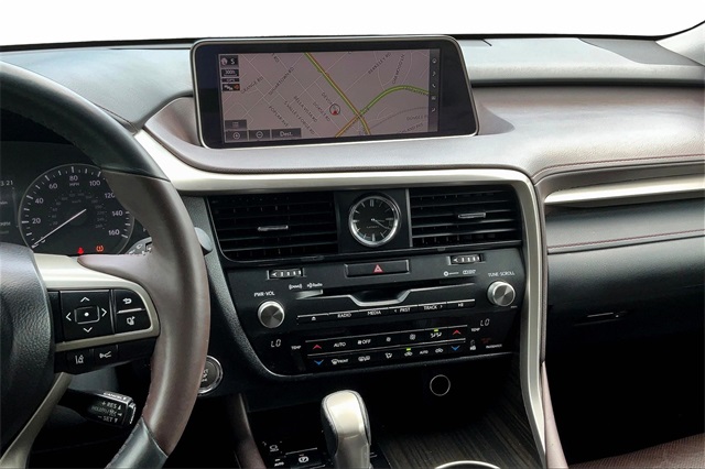 used 2017 Lexus RX car, priced at $25,999