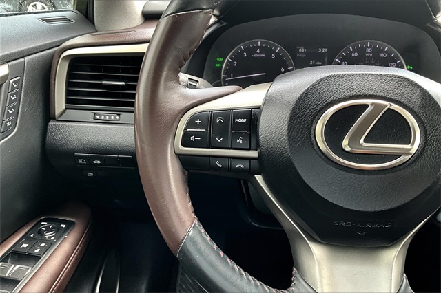 used 2017 Lexus RX car, priced at $25,999
