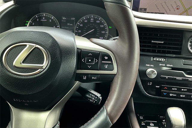 used 2017 Lexus RX car, priced at $25,999
