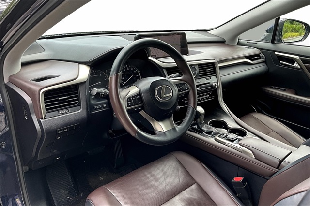used 2017 Lexus RX car, priced at $25,999