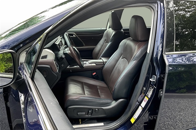 used 2017 Lexus RX car, priced at $25,999
