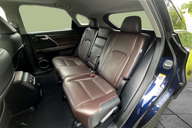 used 2017 Lexus RX car, priced at $25,999