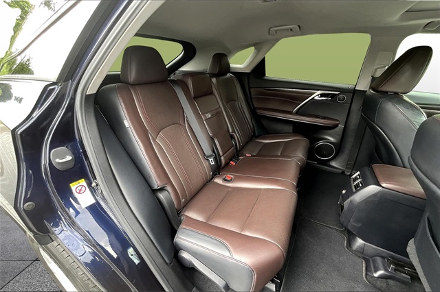 used 2017 Lexus RX car, priced at $25,999