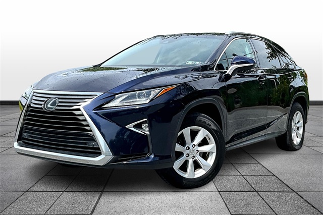 used 2017 Lexus RX car, priced at $25,999