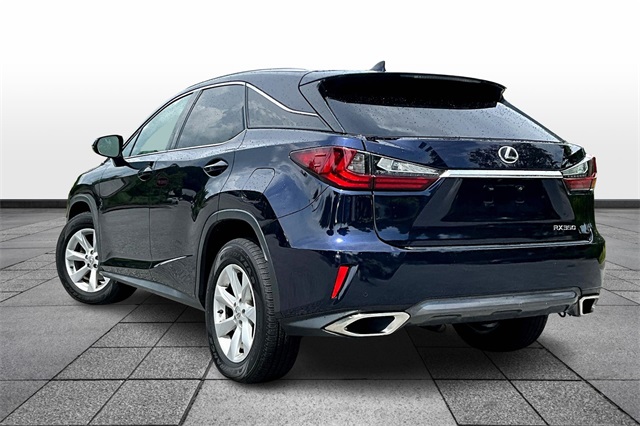 used 2017 Lexus RX car, priced at $25,999