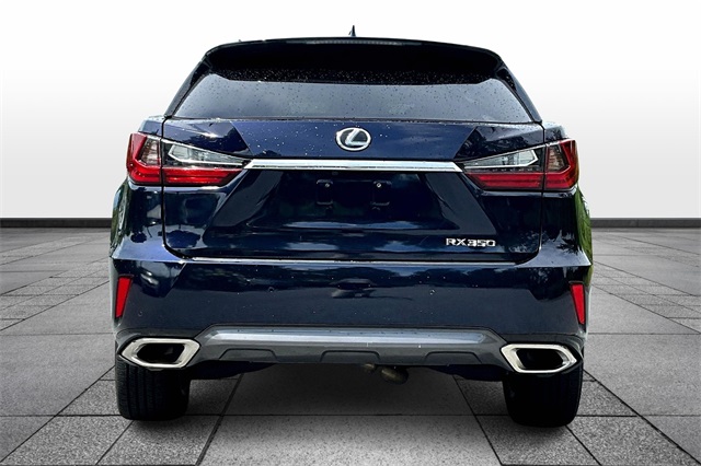 used 2017 Lexus RX car, priced at $25,999