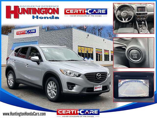 used 2016 Mazda CX-5 car, priced at $10,157