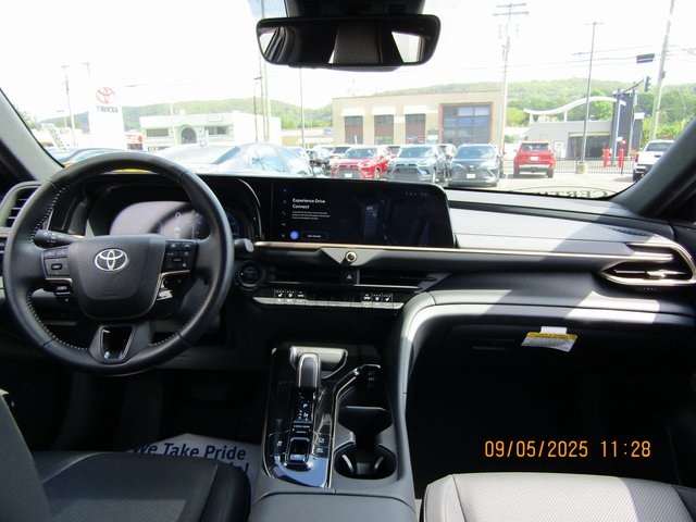 used 2025 Toyota Crown Signia car, priced at $40,999
