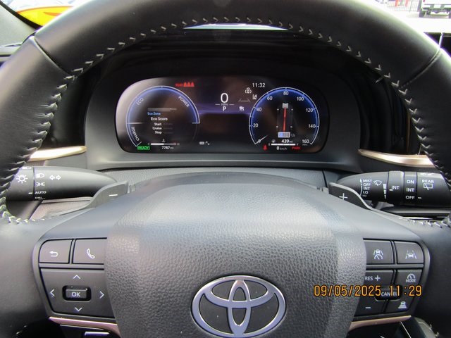 used 2025 Toyota Crown Signia car, priced at $40,999