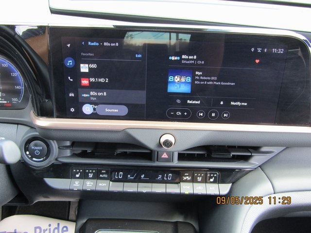 used 2025 Toyota Crown Signia car, priced at $40,999