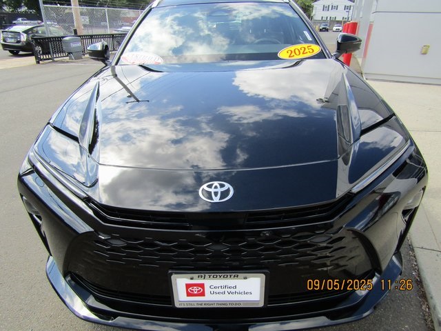 used 2025 Toyota Crown Signia car, priced at $40,999