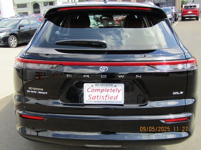used 2025 Toyota Crown Signia car, priced at $40,999