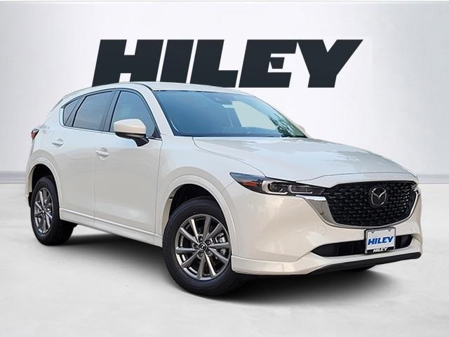 new 2025 Mazda CX-5 car, priced at $30,983