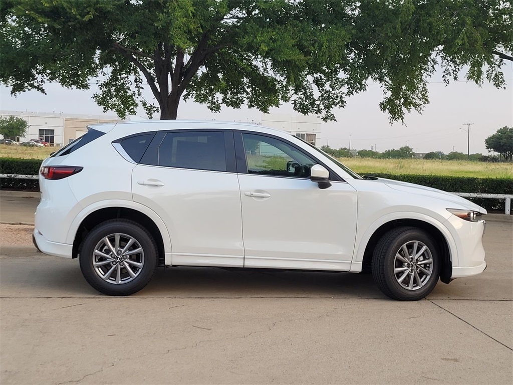 new 2025 Mazda CX-5 car, priced at $30,983