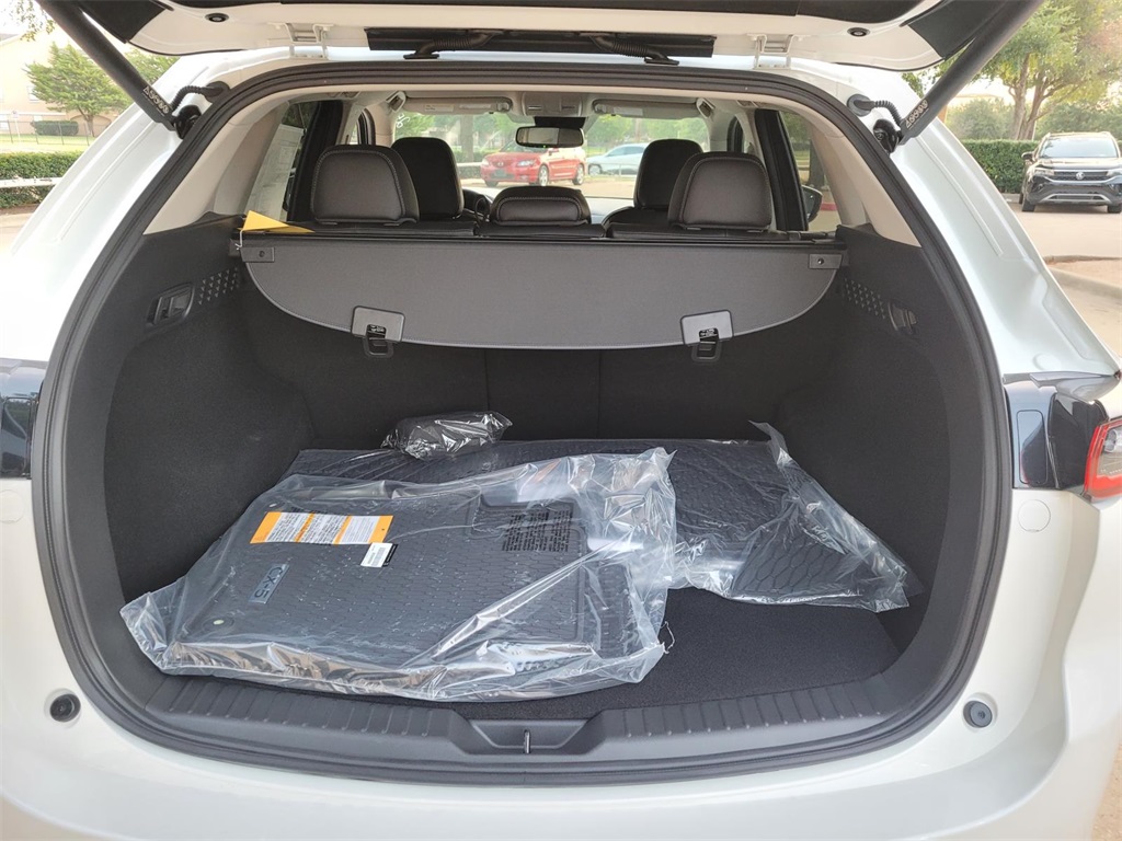 new 2025 Mazda CX-5 car, priced at $30,983