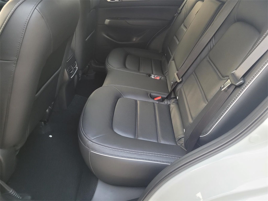 new 2025 Mazda CX-5 car, priced at $30,983