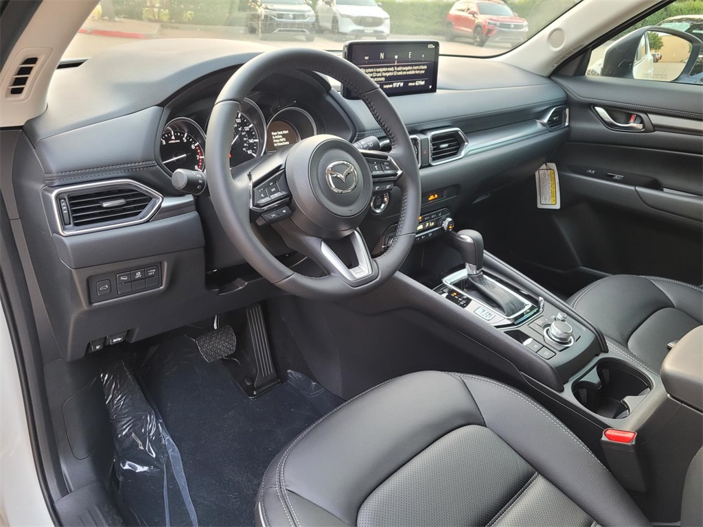 new 2025 Mazda CX-5 car, priced at $30,983