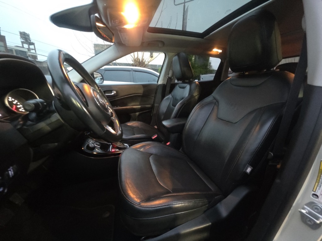 used 2018 Jeep Compass car, priced at $13,595