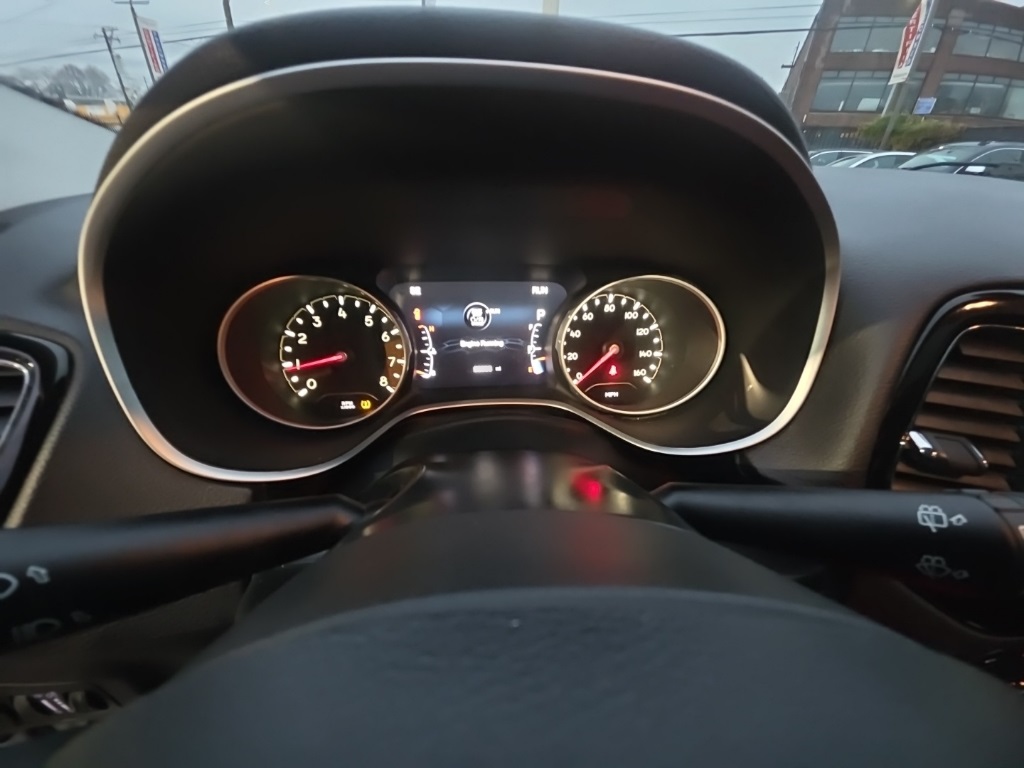 used 2018 Jeep Compass car, priced at $13,595