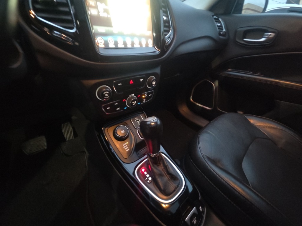 used 2018 Jeep Compass car, priced at $13,595