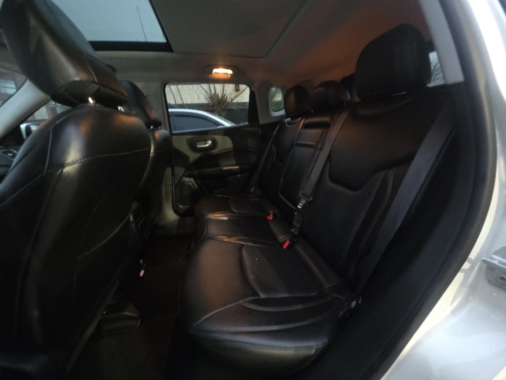 used 2018 Jeep Compass car, priced at $13,595