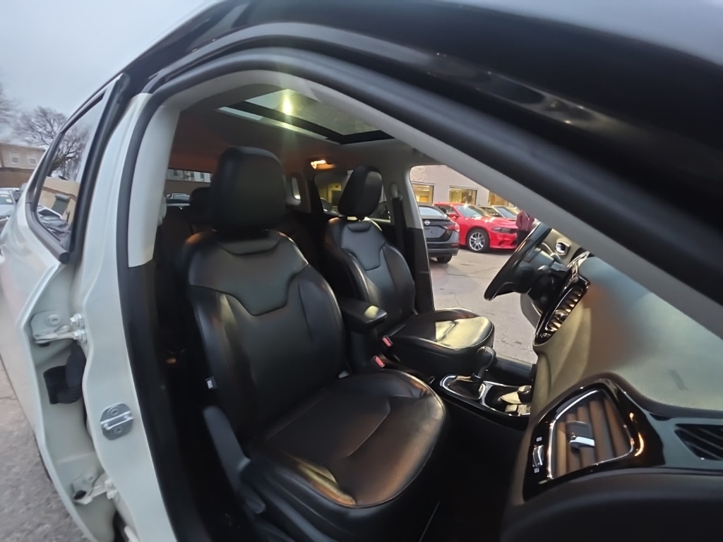 used 2018 Jeep Compass car, priced at $13,595