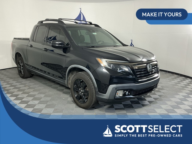 used 2017 Honda Ridgeline car, priced at $16,536