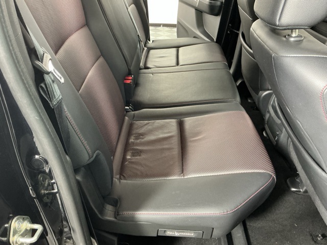 used 2017 Honda Ridgeline car, priced at $16,536
