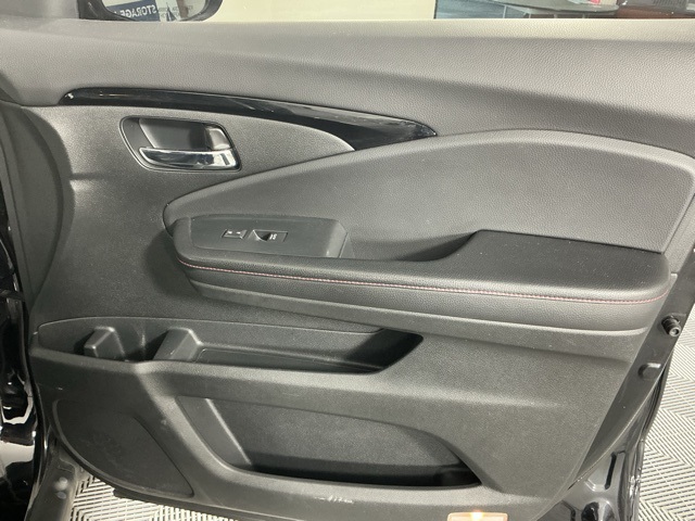 used 2017 Honda Ridgeline car, priced at $16,536