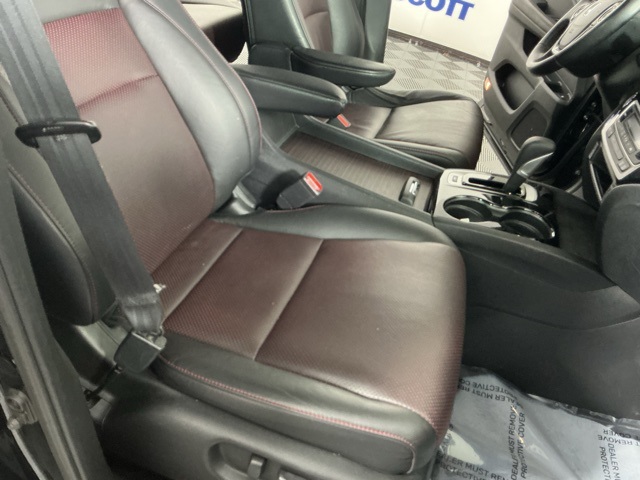 used 2017 Honda Ridgeline car, priced at $16,536
