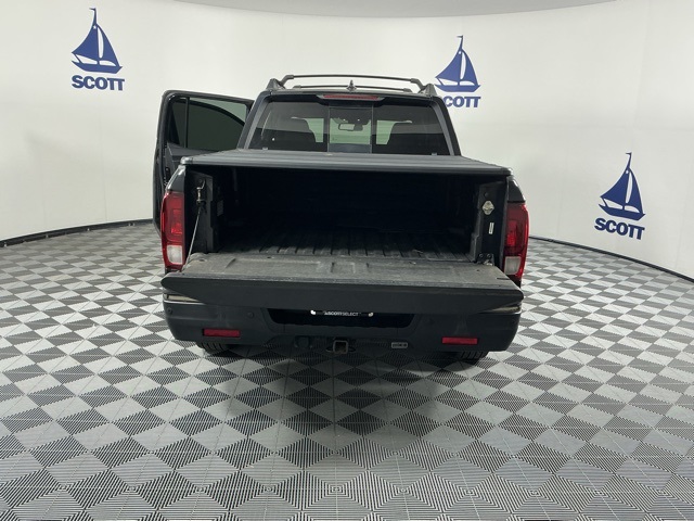 used 2017 Honda Ridgeline car, priced at $16,536